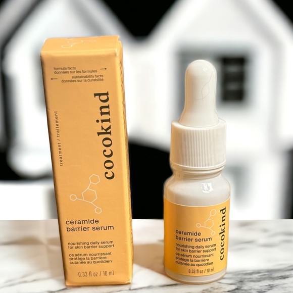 cocokind Skincare Cocokind Ceramide Barrier Serum Poshmark